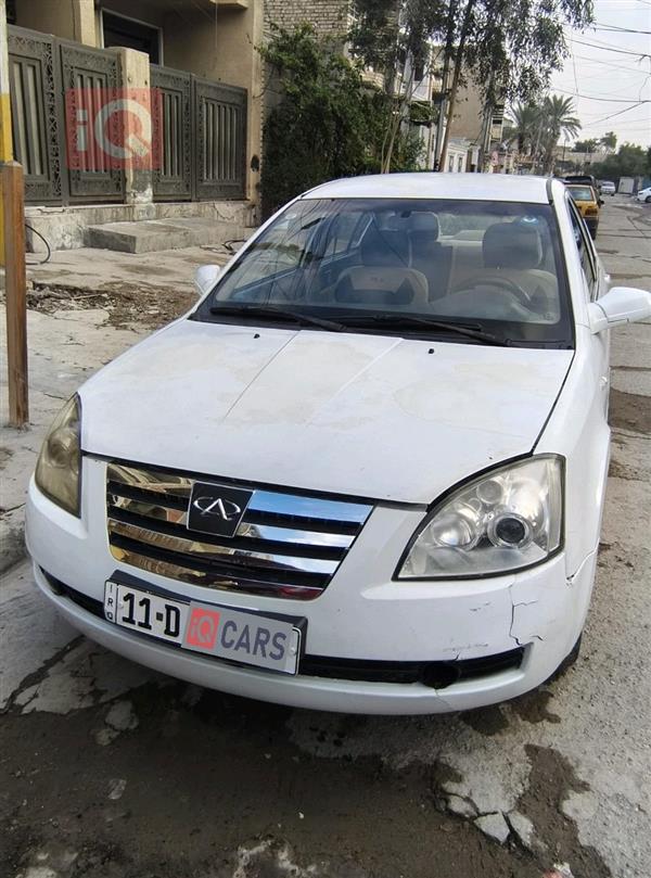 شيري A520 2010 للبيع في العراق -  بغداد